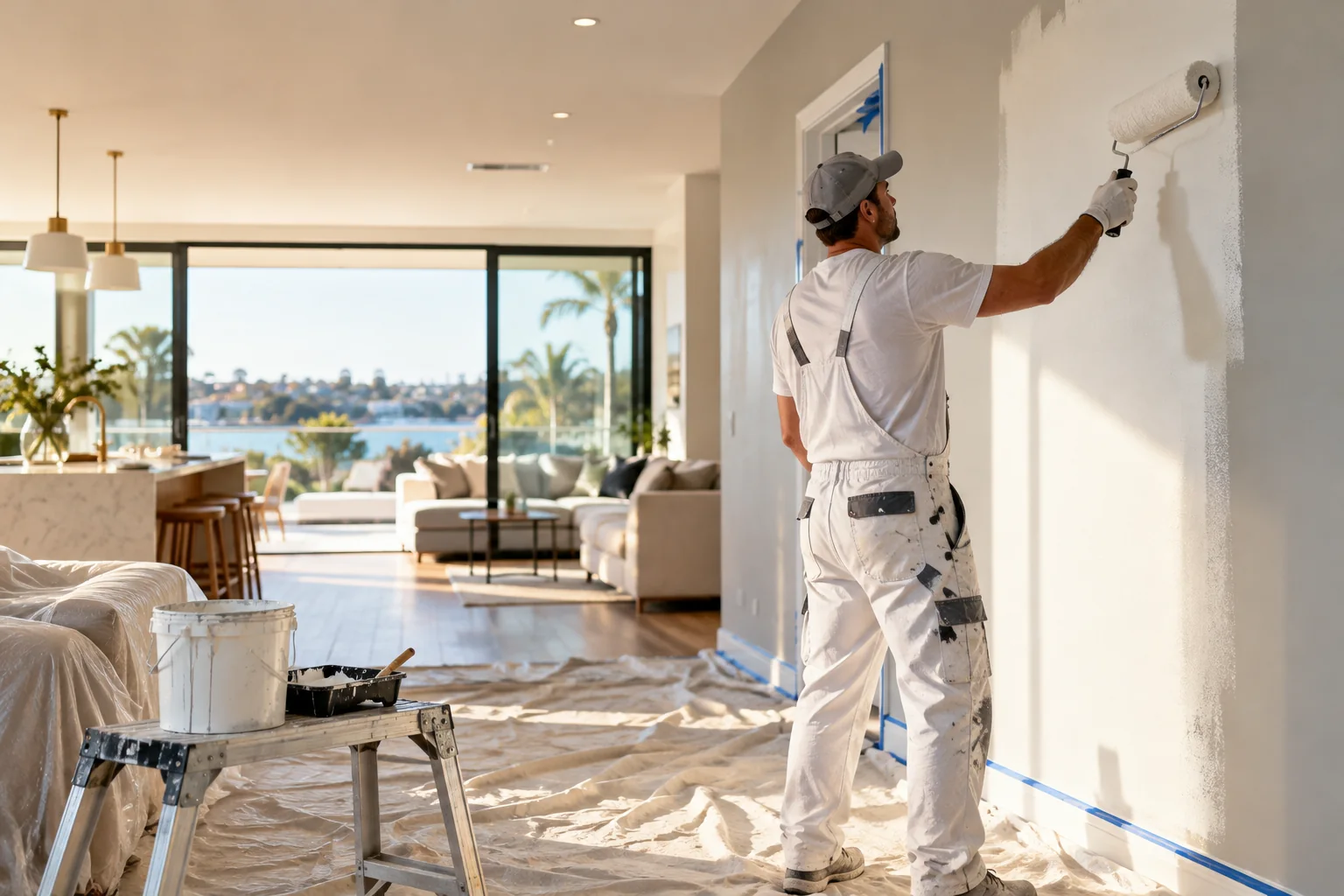 Commercial Painting Sydney